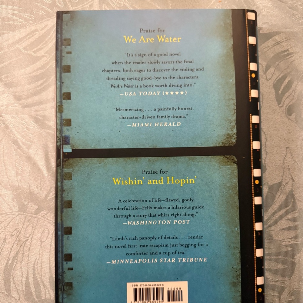 I'll Take You There by Wally Lamb (hardcover 1st edition) - Picture 2 of 6
